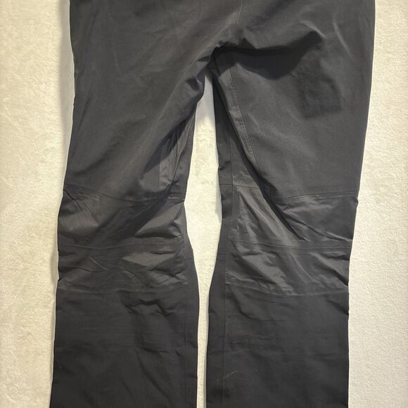 Columbia Women's Triple Trail II Shell Pants Omni-Heat Black Size Medium Snow - Picture 9 of 15